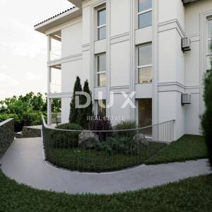 OPATIJA, IČIĆI - Apartmanski hotel s 9 stanova blizu plaže Ičići s bazenom i privatnom garažom
