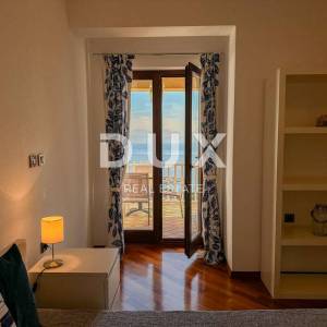 OPATIJA, IČIĆI – dugoročni najam blizu Opatije s panoramskim pogledom na more, parking, top