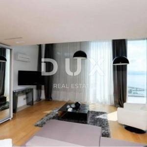 OPATIJA, IČIĆI - ekskluzivna vila 750m2 s 2 bazena i panoramskim pogledom na more + uređena okućnica 2375m2