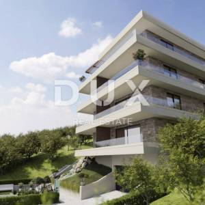 OPATIJA, IČIĆI - Ekskluzivna novogradnja 100m od mora 