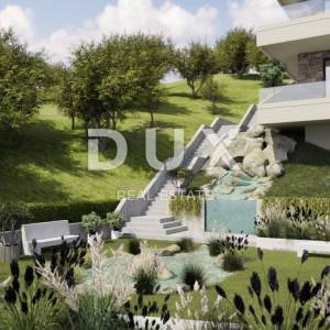 OPATIJA, IČIĆI - Ekskluzivni penthouse 100m od mora 