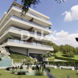 OPATIJA, IČIĆI - Ekskluzivni penthouse 100m od mora 