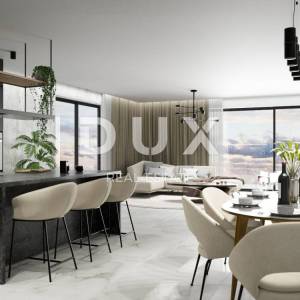 OPATIJA, IČIĆI - Ekskluzivni penthouse 100m od mora 