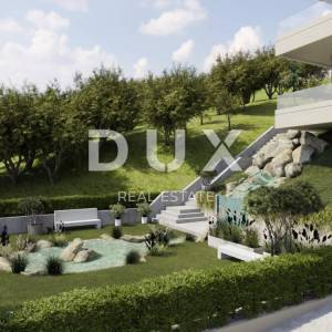 OPATIJA, IČIĆI - Ekskluzivni penthouse 100m od mora 