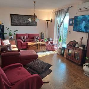 Opatija, Ičići, etaža 97.76m2, 2s+db, pogled na more