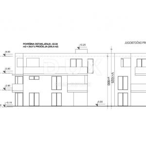 OPATIJA, IČIĆI - građevinsko zemljište 2800m2 S LOKACIJSKOM DOZVOLOM!! I s pogledom na more za stambenu zgradu–stanove /apartma...