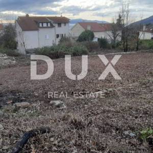 OPATIJA, IČIĆI - građevinsko zemljište 2800m2 S LOKACIJSKOM DOZVOLOM!! I s pogledom na more za stambenu zgradu–stanove /apartma...