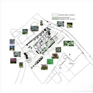 OPATIJA, IČIĆI - građevinsko zemljište 2800m2 S LOKACIJSKOM DOZVOLOM!! I s pogledom na more za stambenu zgradu–stanove /apartma...