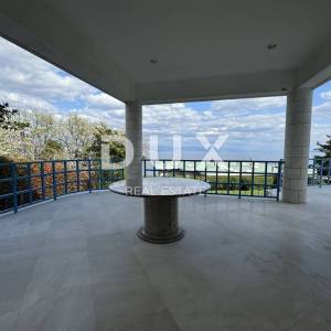 OPATIJA, IČIĆI - jedinstvena vila s panoramskim pogledom 