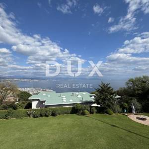 OPATIJA, IČIĆI - jedinstvena vila s panoramskim pogledom 