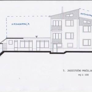 OPATIJA, IČIĆI - kuća sa pogledom na more 430m2 + okućnica 932m2