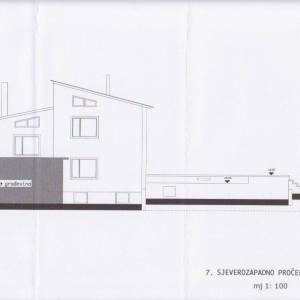 OPATIJA, IČIĆI - kuća sa pogledom na more 430m2 + okućnica 932m2