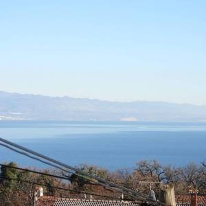 OPATIJA, IČIĆI - kuća sa pogledom na more 430m2 + okućnica 932m2