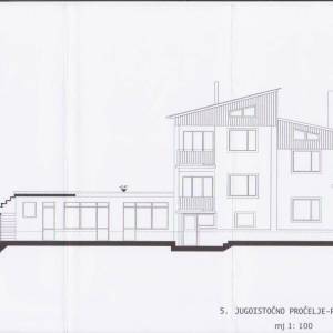 OPATIJA, IČIĆI - kuća sa pogledom na more 430m2 + okućnica 932m2