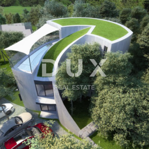 OPATIJA, IČIĆI- luksuzna vila 400m2 s pogledom na more + 1200m2okoliš