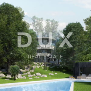 OPATIJA, IČIĆI- luksuzna vila 400m2 s pogledom na more + 1200m2okoliš