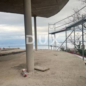OPATIJA, IČIĆI- luksuzna vila 400m2 s pogledom na more + 1200m2okoliš