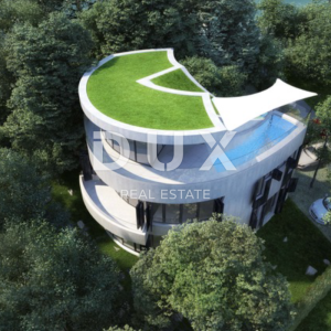 OPATIJA, IČIĆI- luksuzna vila 400m2 s pogledom na more + 1200m2okoliš