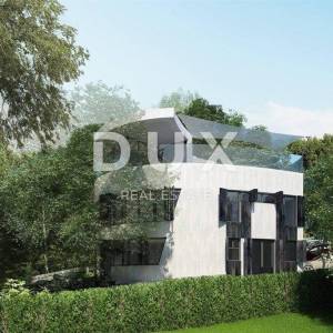 OPATIJA, IČIĆI- luksuzna vila 400m2 s pogledom na more + 1200m2okoliš