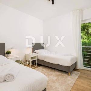 OPATIJA, IČIĆI - luksuzni 2s+db stan s fantastičnim pogledom na more