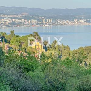 OPATIJA, IČIĆI - moderna vila na jedinstvenoj poziciji samo 200 m od plaže Ičići 