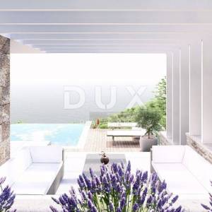 OPATIJA, IČIĆI - moderna vila na jedinstvenoj poziciji samo 200 m od plaže Ičići 