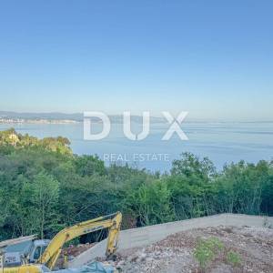 OPATIJA, IČIĆI - moderna vila na jedinstvenoj poziciji samo 200 m od plaže Ičići 