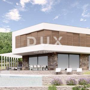 OPATIJA, IČIĆI - moderna vila na jedinstvenoj poziciji samo 200 m od plaže Ičići 