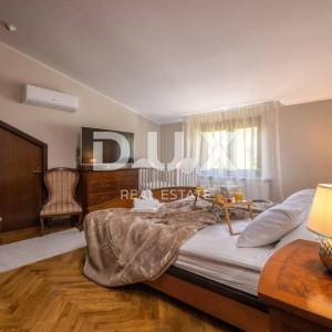 OPATIJA, IČIĆI - NOVO - stan 135m2 za dugoročni najam, bazen, terasa, panoramski pogled na more