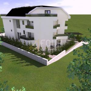 Opatija, Ičići, novogradnja, 2s+db, panoramski pogled