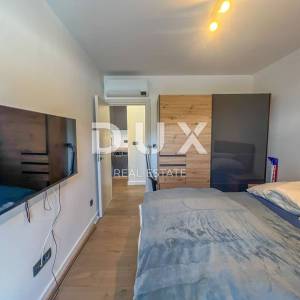 OPATIJA, IČIĆI - novouređen stan u prizemlju novogradnje s terasom i pogledom na more, blizu Opatije