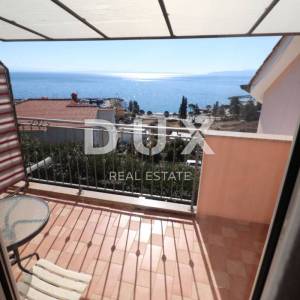 OPATIJA, IČIĆI - Odličan studio apartman u neposrednoj blizini plaže