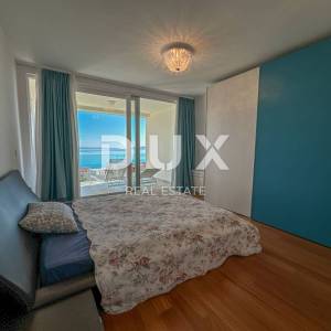 OPATIJA, IČIĆI - penthouse od 165m2 s panoramskim pogledom na more, bazen