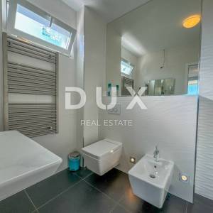 OPATIJA, IČIĆI - penthouse od 165m2 s panoramskim pogledom na more, bazen