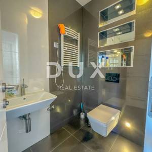OPATIJA, IČIĆI - penthouse od 165m2 s panoramskim pogledom na more, bazen