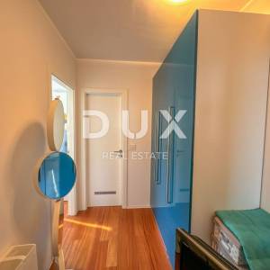 OPATIJA, IČIĆI - penthouse od 165m2 s panoramskim pogledom na more, bazen