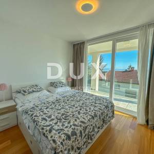 OPATIJA, IČIĆI - penthouse od 165m2 s panoramskim pogledom na more, bazen
