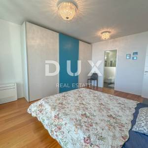 OPATIJA, IČIĆI - penthouse od 165m2 s panoramskim pogledom na more, bazen