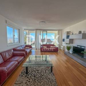OPATIJA, IČIĆI - penthouse od 165m2 s panoramskim pogledom na more, bazen