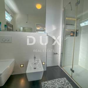 OPATIJA, IČIĆI - penthouse od 165m2 s panoramskim pogledom na more, bazen