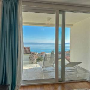 OPATIJA, IČIĆI - penthouse od 165m2 s panoramskim pogledom na more, bazen