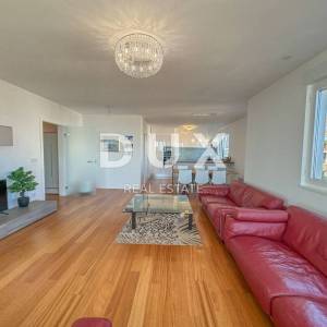 OPATIJA, IČIĆI - penthouse od 165m2 s panoramskim pogledom na more, bazen
