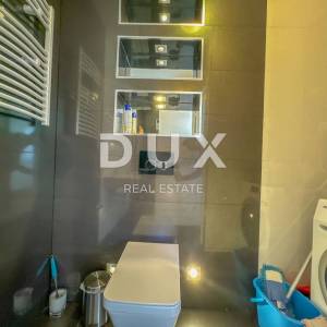 OPATIJA, IČIĆI - penthouse od 165m2 s panoramskim pogledom na more, bazen