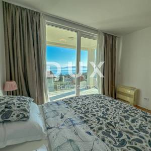 OPATIJA, IČIĆI - penthouse od 165m2 s panoramskim pogledom na more, bazen