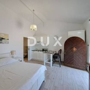 OPATIJA, IČIĆI - penthouse s panoramskim pogledom i dvorišnom zgradom