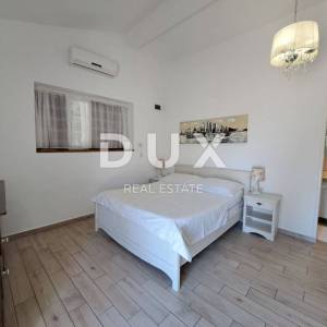 OPATIJA, IČIĆI - penthouse s panoramskim pogledom i dvorišnom zgradom
