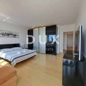 OPATIJA, IČIĆI - penthouse s panoramskim pogledom i okućnicom