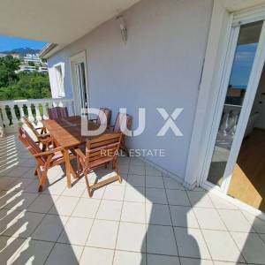 OPATIJA, IČIĆI - penthouse s panoramskim pogledom i okućnicom