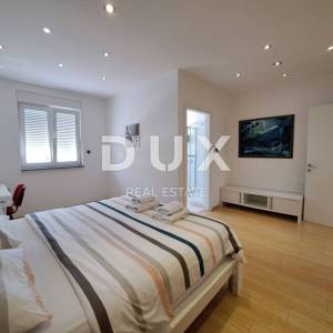 OPATIJA, IČIĆI - penthouse s panoramskim pogledom i okućnicom