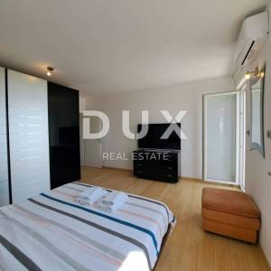 OPATIJA, IČIĆI - penthouse s panoramskim pogledom i okućnicom